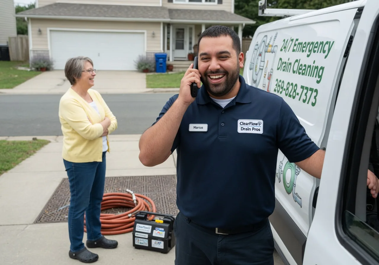 Drain Cleaning Scooba, MS FAQs